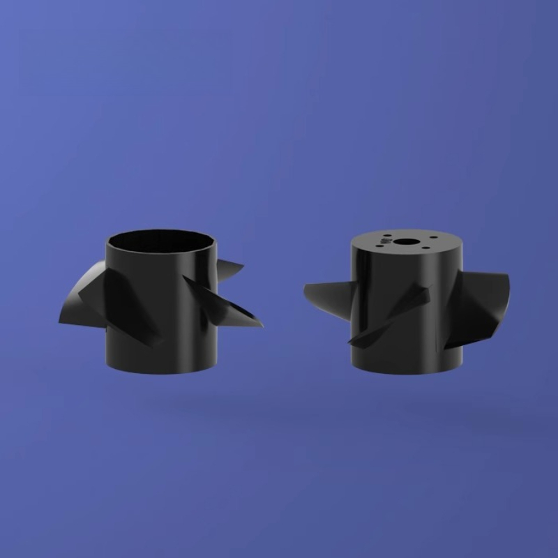 Rov Underwater Robot Thruster - P75 防水水中推進モーター（ブレード付き）ROV潜水艦ロボットおよび海洋推進用途向け