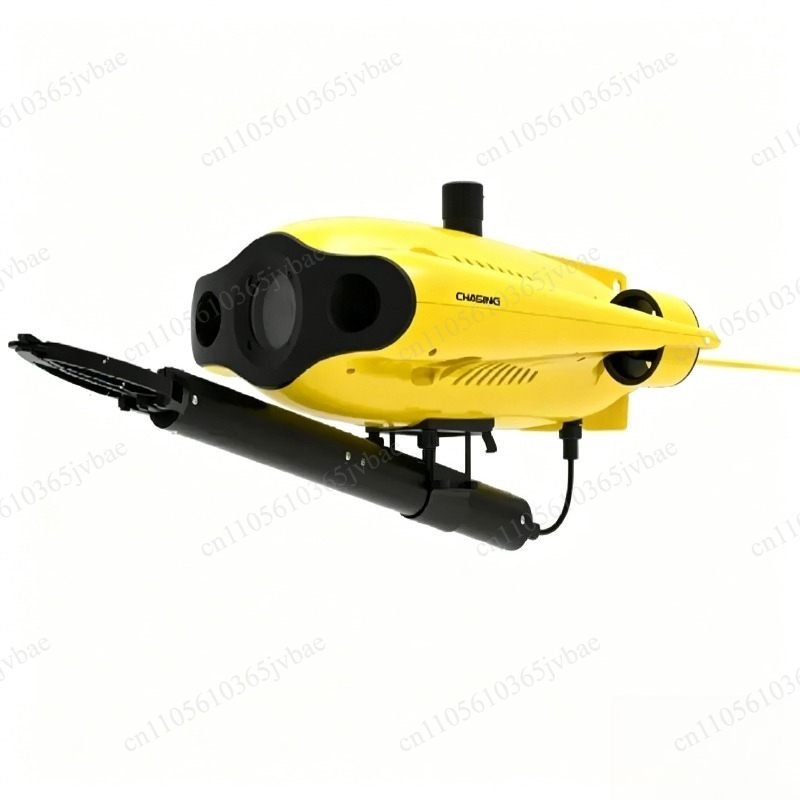 Underwater Fishing Camera 4K - ポータブル水中車両4Kカメラ、ローミング式釣り探知機器