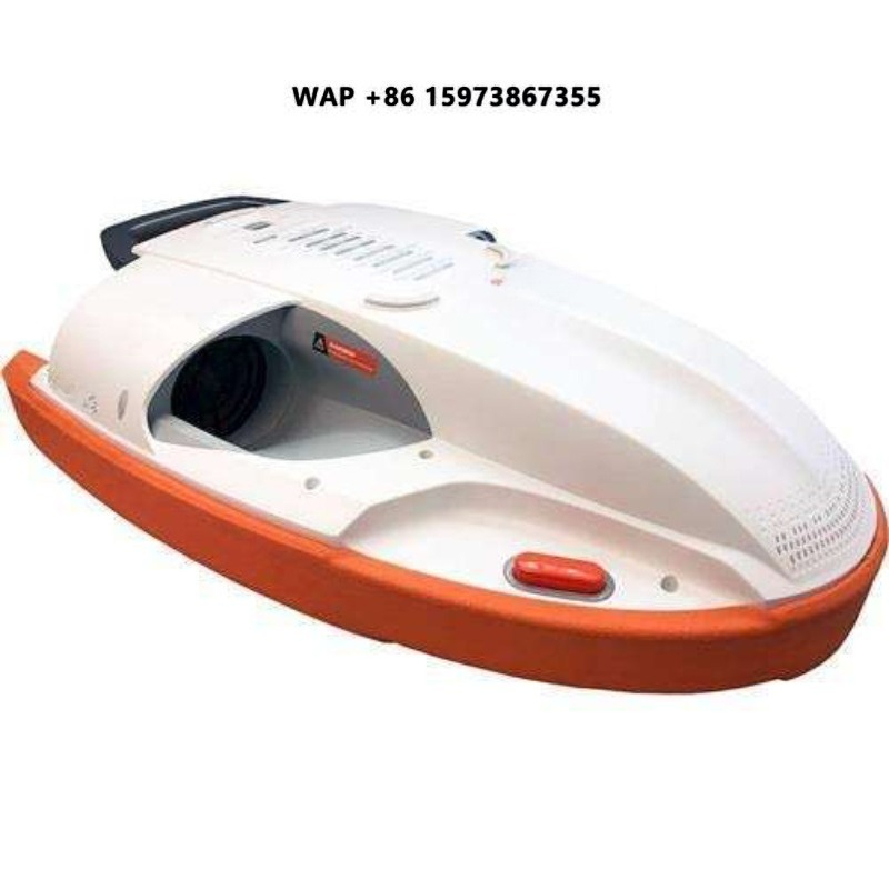 Underwater Scooter Sea Scooter - 海水プール水中スクーター デュアルスピード ウォータープロペラ 水中ダイビングスクーター用品