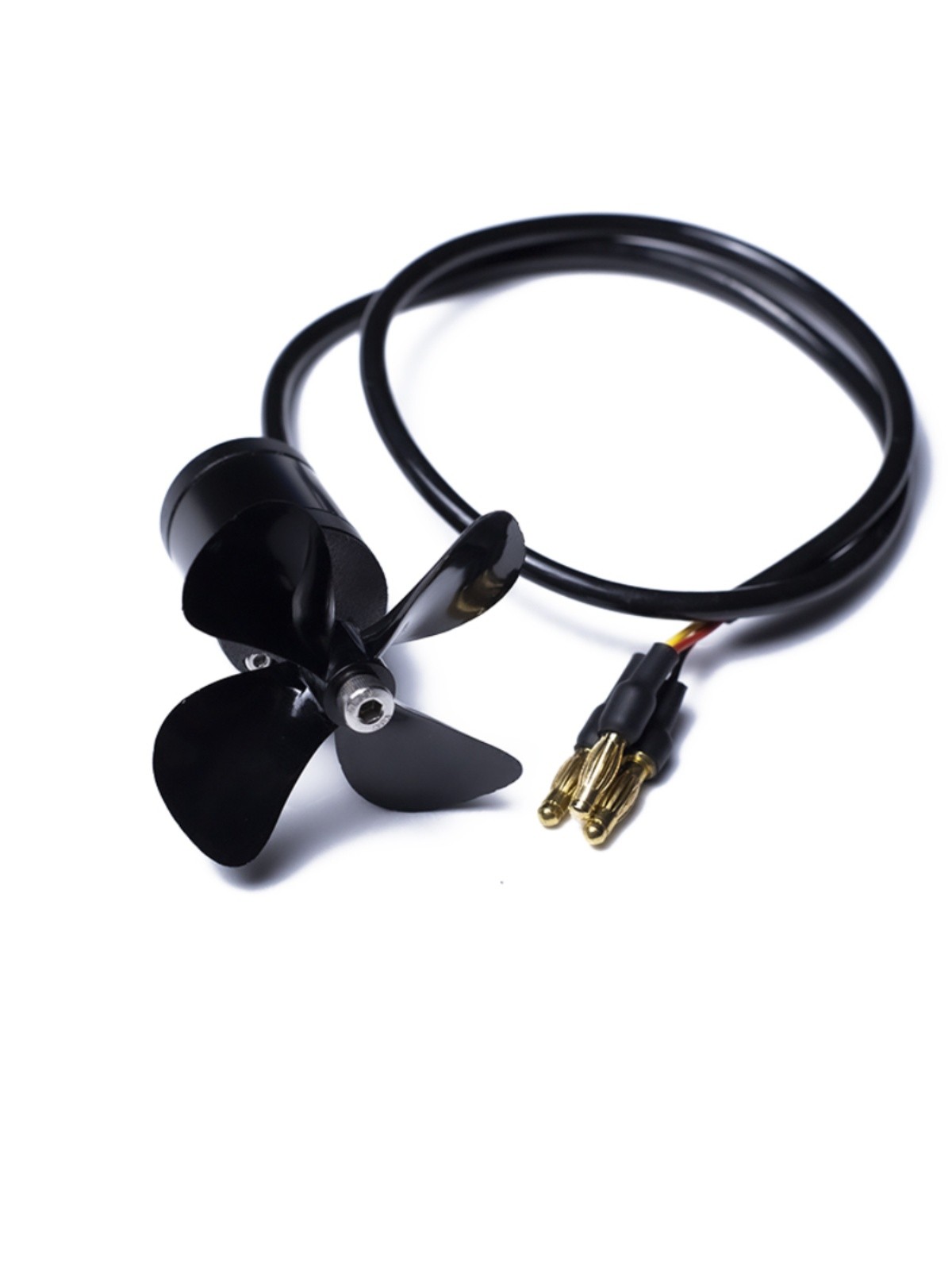 Rov Underwater Robot Thruster - APISQUEEN X1水中スラスタ 78W 24V 1.1Kg推力 防水ブラシレスモータープロペラ