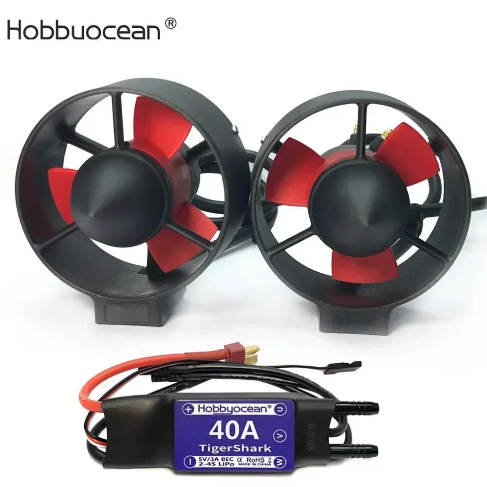 Rov Underwater Robot Thruster - 水中スラスタ 16V 300W ブラシレスモーター 40A ESC