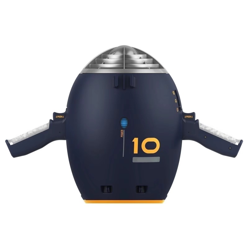 Underwater Scooter Sea Scooter - エアロ高速水中電動スクーター300w 500w サブルー ジェット水中スクーター MSDS認証取得済み アクア