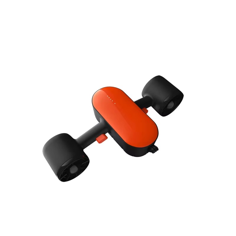 Underwater Scooter Sea Scooter - エアロ・シノダイビング 新型デュアルプロペラ電動シースクーター おしゃれな水泳ダイビングマシン 最新版水中ウォータースクーター