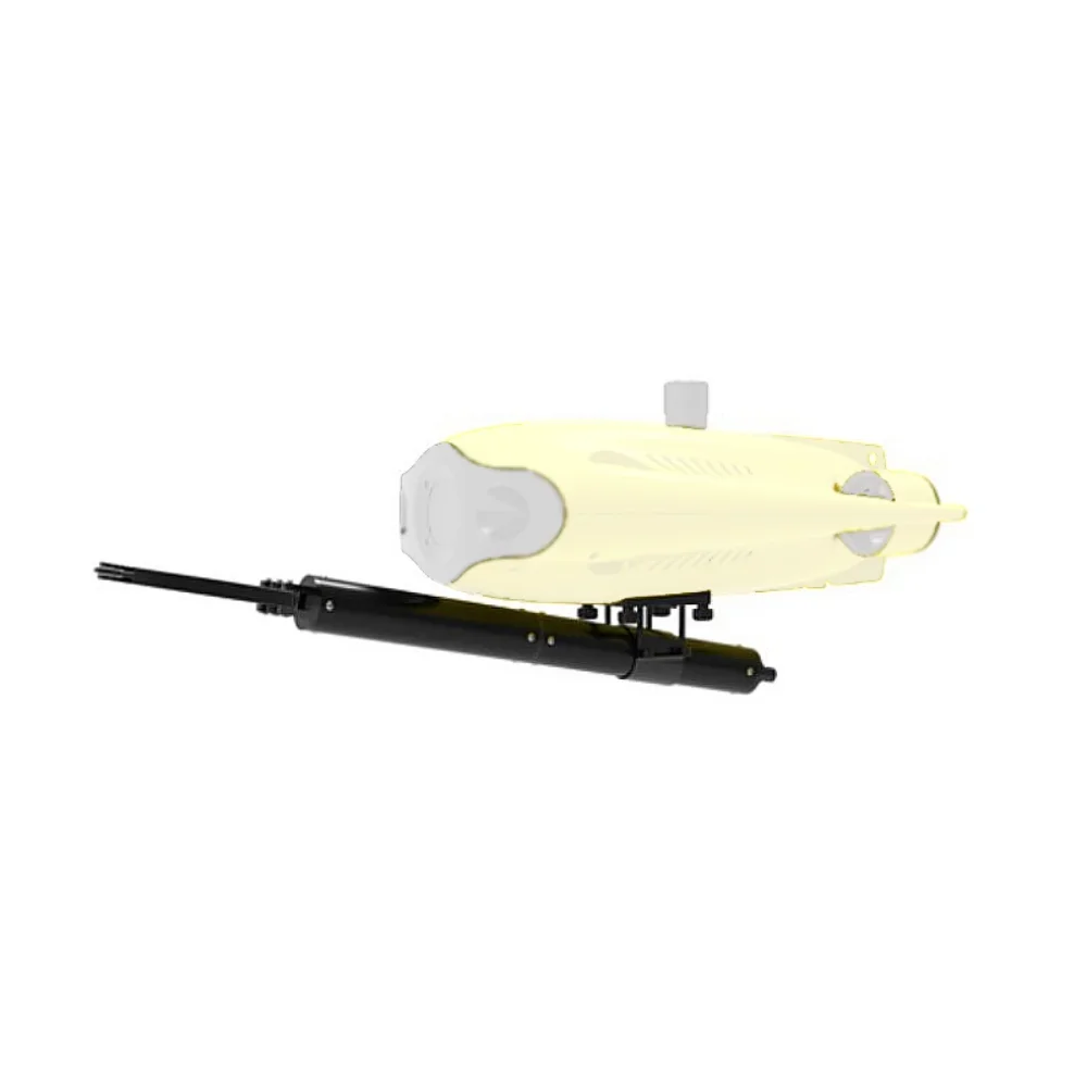 Underwater Drone With Robotic Arm - グレイディウス ミニ S グラッパ クロー B