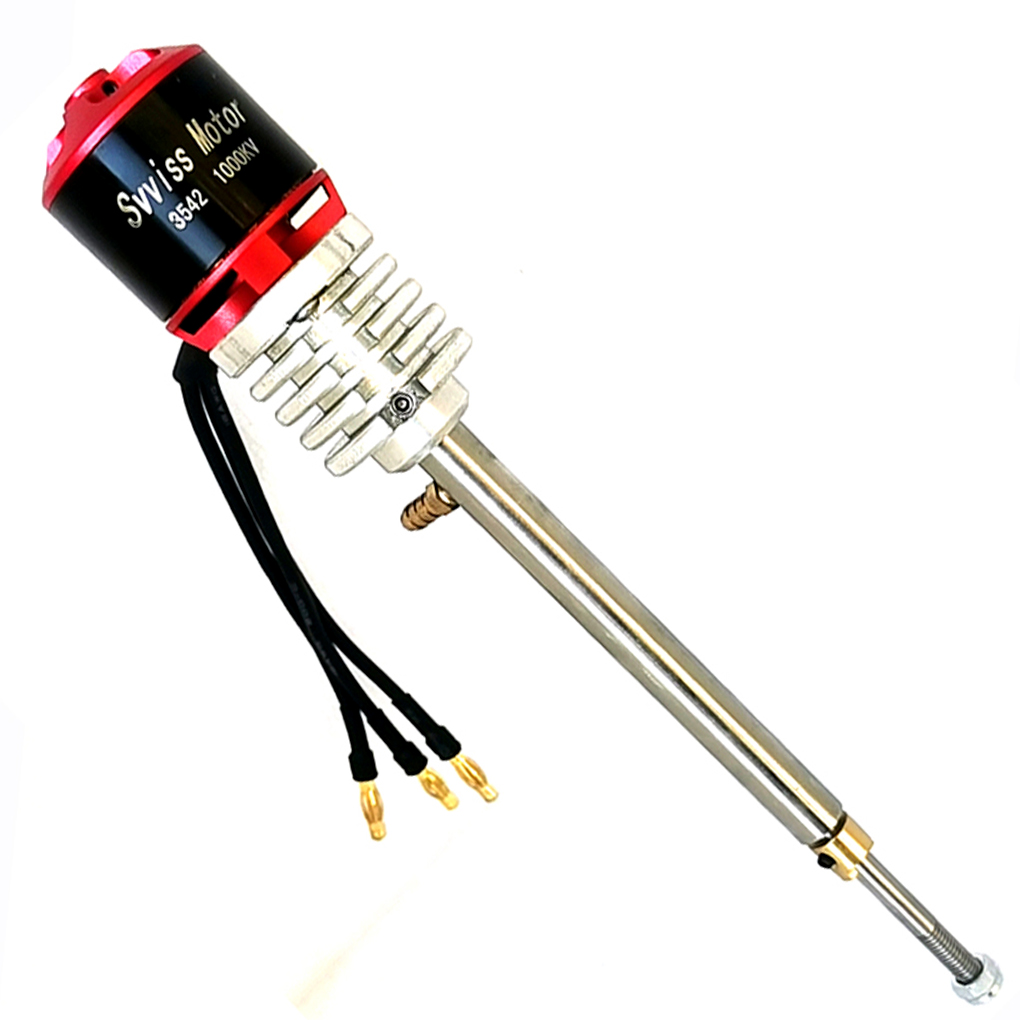 Rov Underwater Robot Thruster - 3542 ブラシレス RC ボートモーター 3-4S 16000RPM