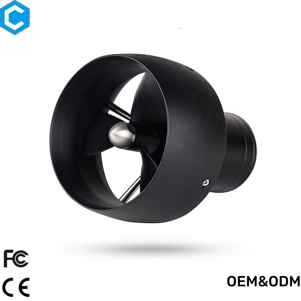 Rov Underwater Robot Thruster - CubeMars SW17 工場直販 低価格 カスタム水中スラスタ ブラシレスモーター