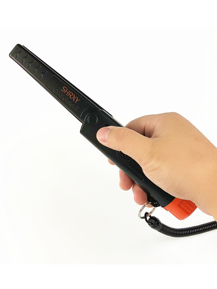 アップグレードされた新型ピンポイント金属探知機ポインター静止 - Underwater Metal Detector Waterproof のレビューと価格