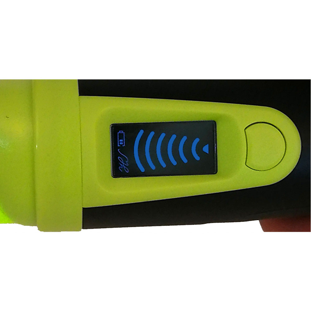 LCD ディスプレイハンドヘルド金属探知機 HS-10 高感 - Underwater Metal Detector Waterproof のレビューと価格