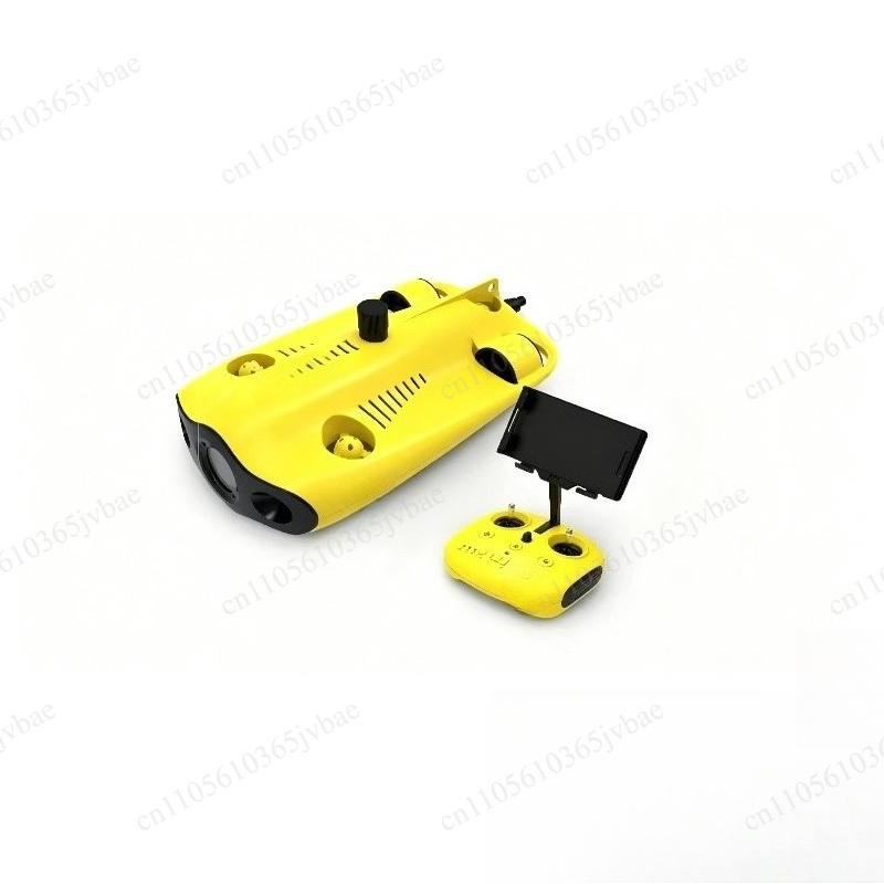 ポータブル水中車両4Kカメラ、ローミング式釣り探知機器 - Underwater Fishing Camera 4K のレビューと価格