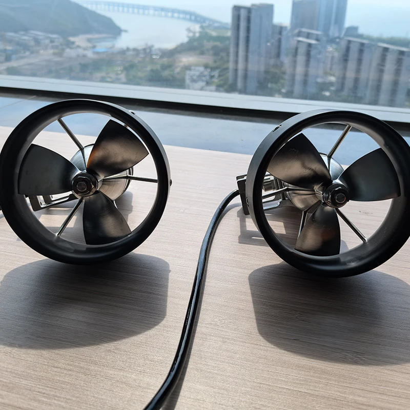 強力な作業能力を持つROV/AUV Ts150水中推進器ドロ - Rov Underwater Robot Thruster のレビューと価格