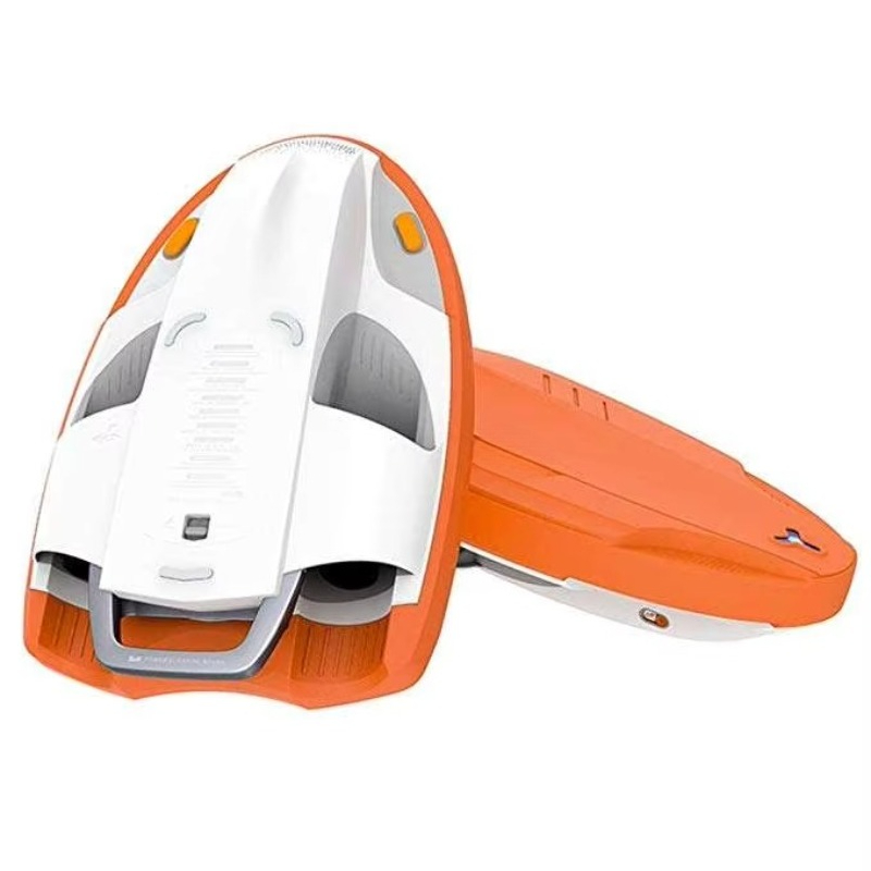 海水プール水中スクーター デュアルスピード ウォータープロペ - Underwater Scooter Sea Scooter のレビューと価格