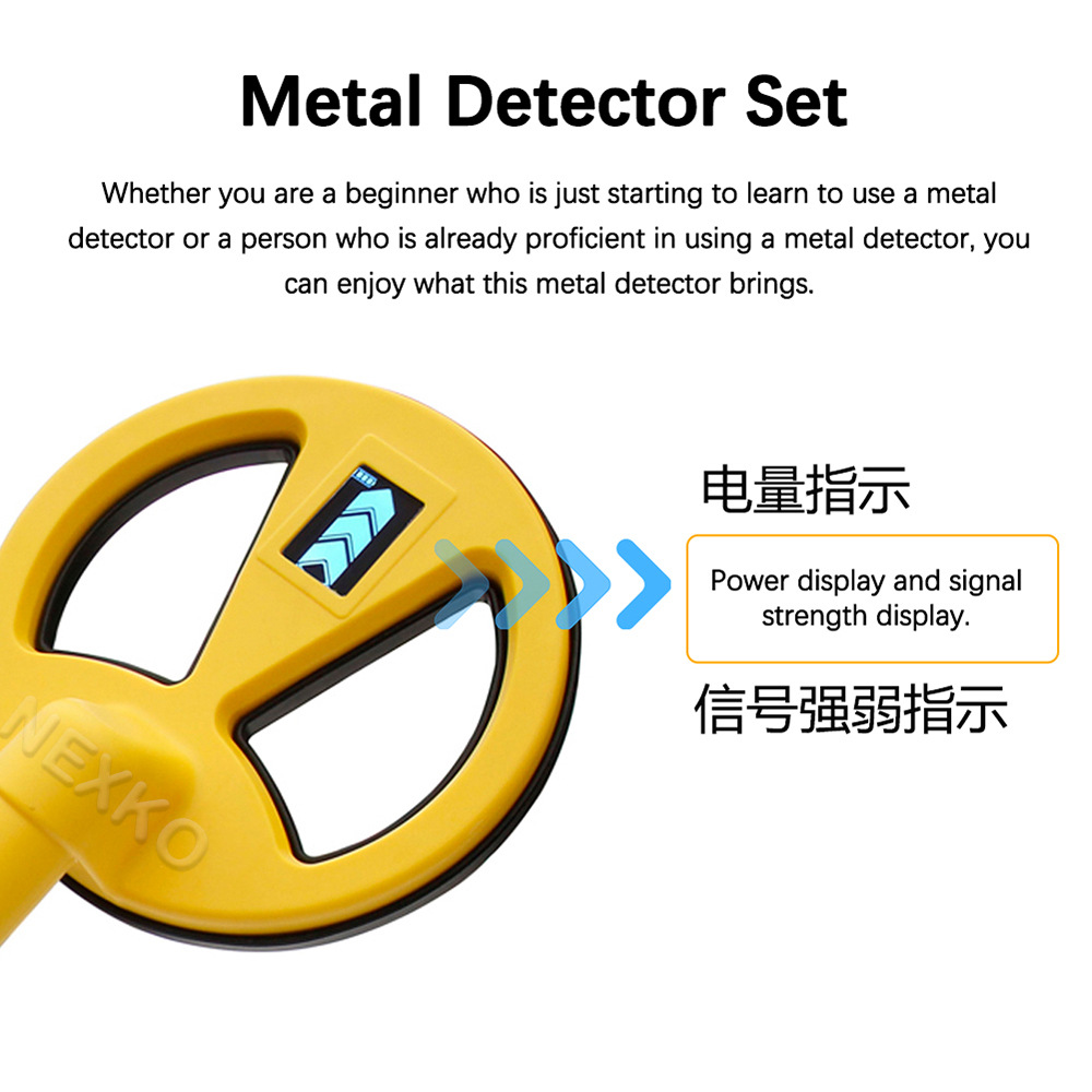 MD790 完全防水金属探知機水中ダイビング海洋湖高感度パル - Underwater Metal Detector Waterproof のレビューと価格