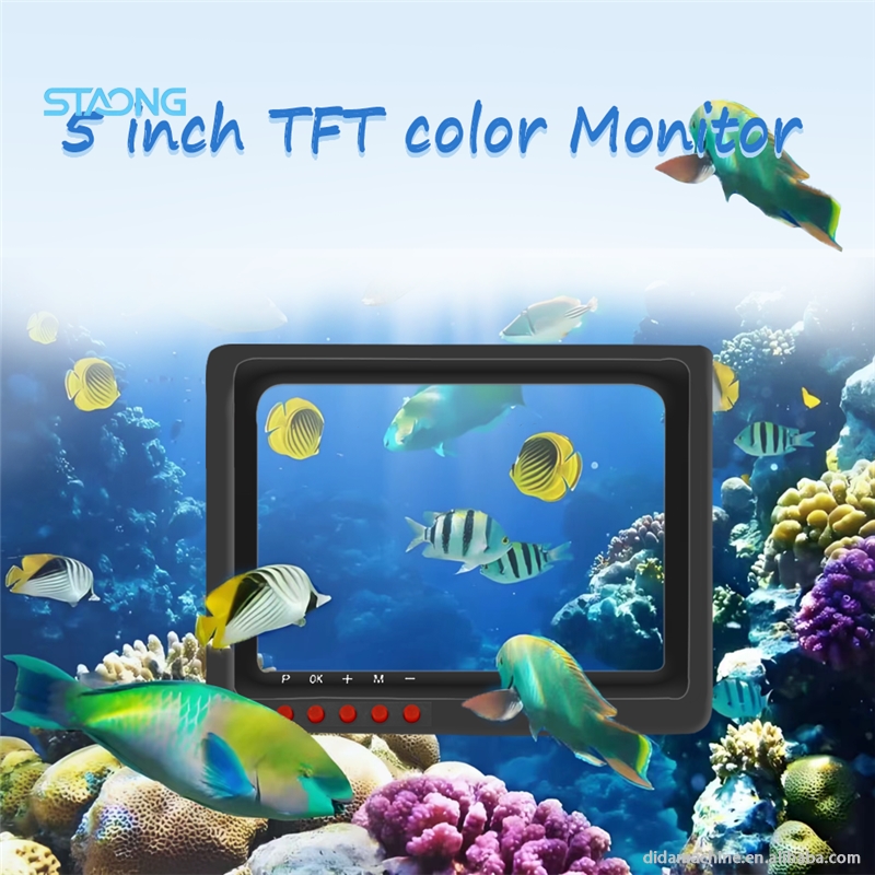 Pro Max水中アイスフィッシングカメラ、2000TVL  - Underwater Fishing Camera 4K のレビューと価格