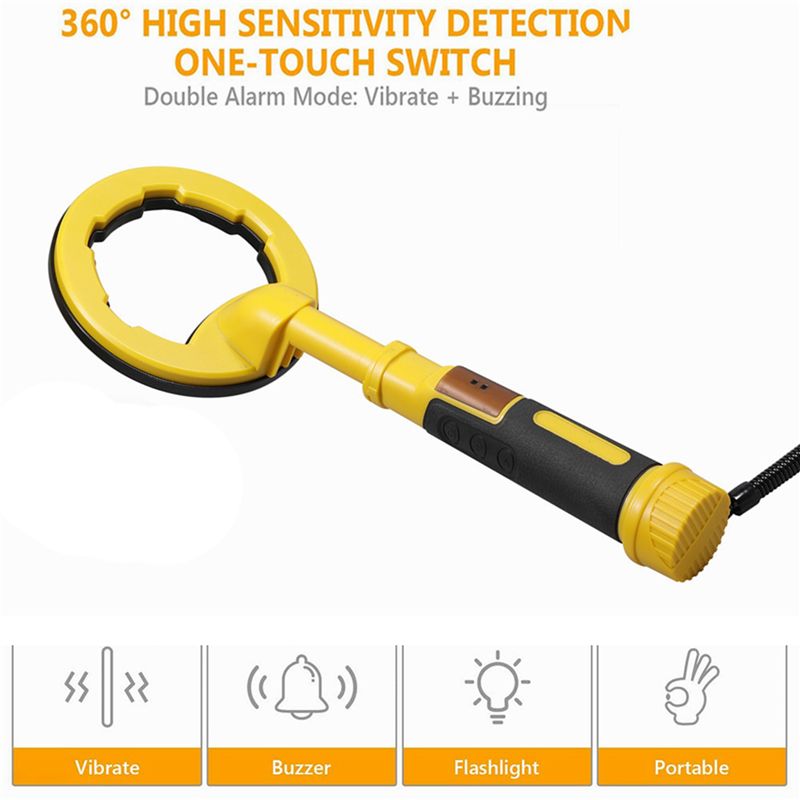 ABZZ-2X 2-in-1水中金属探知機、パルス式ピンポイ - Underwater Metal Detector Waterproof のレビューと価格