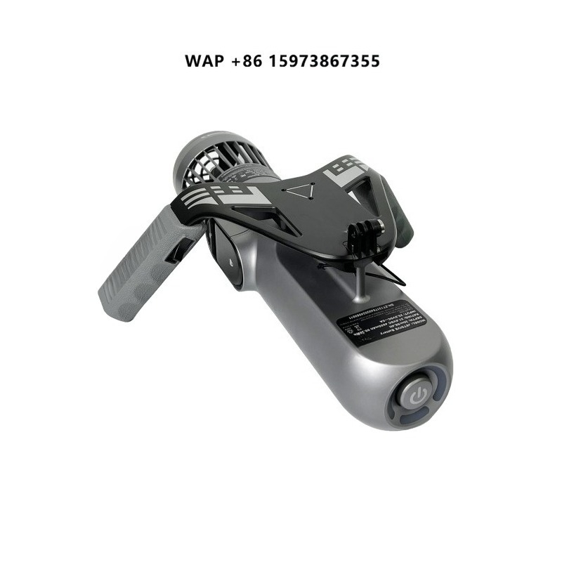 600W IP68 30M防水シースクーター水中ダイビングス - Underwater Scooter Sea Scooter のレビューと価格