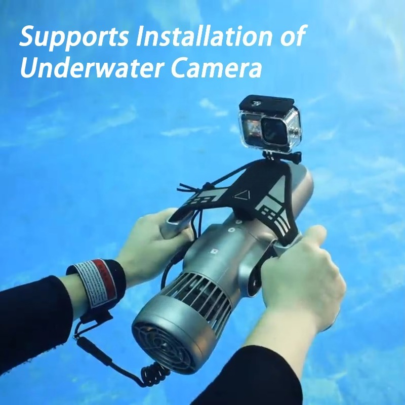 600W IP68 30M防水シースクーター水中ダイビングス - Underwater Scooter Sea Scooter のレビューと価格