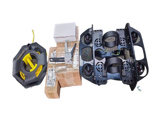 4. スラスタ式ROVシャーシフレーム、水中ロボット開発キッ - Rov Frame Kit Diy のレビューと価格