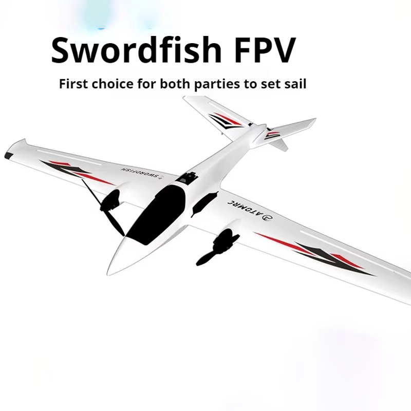 Atomrc 固定翼 FPV モデル シャチ ダブルエンジン - Underwater Drone With Robotic Arm のレビューと価格