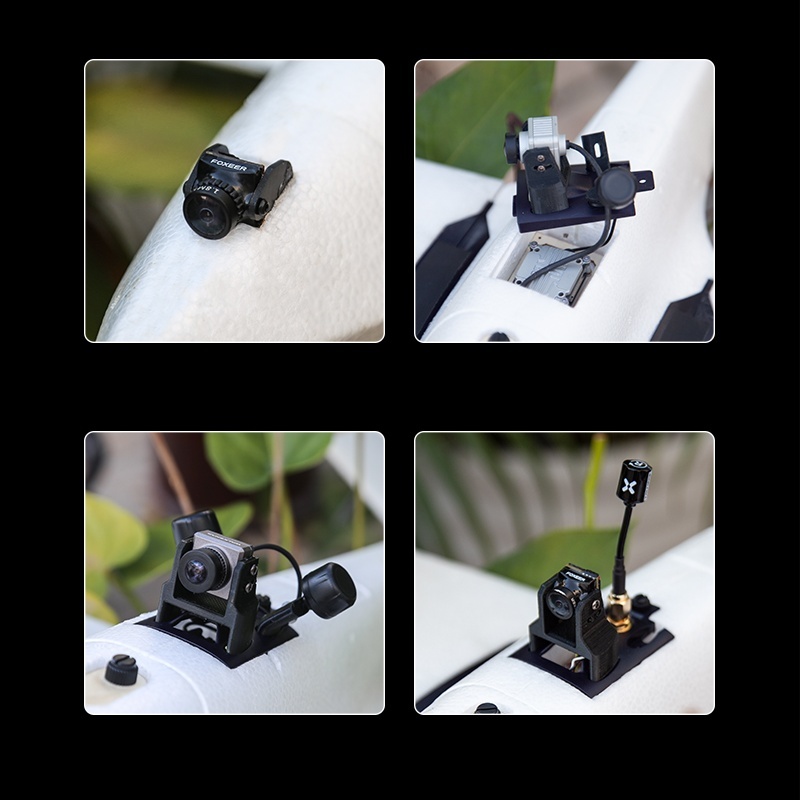 Atomrc 固定翼 FPV モデル シャチ ダブルエンジン - Underwater Drone With Robotic Arm のレビューと価格