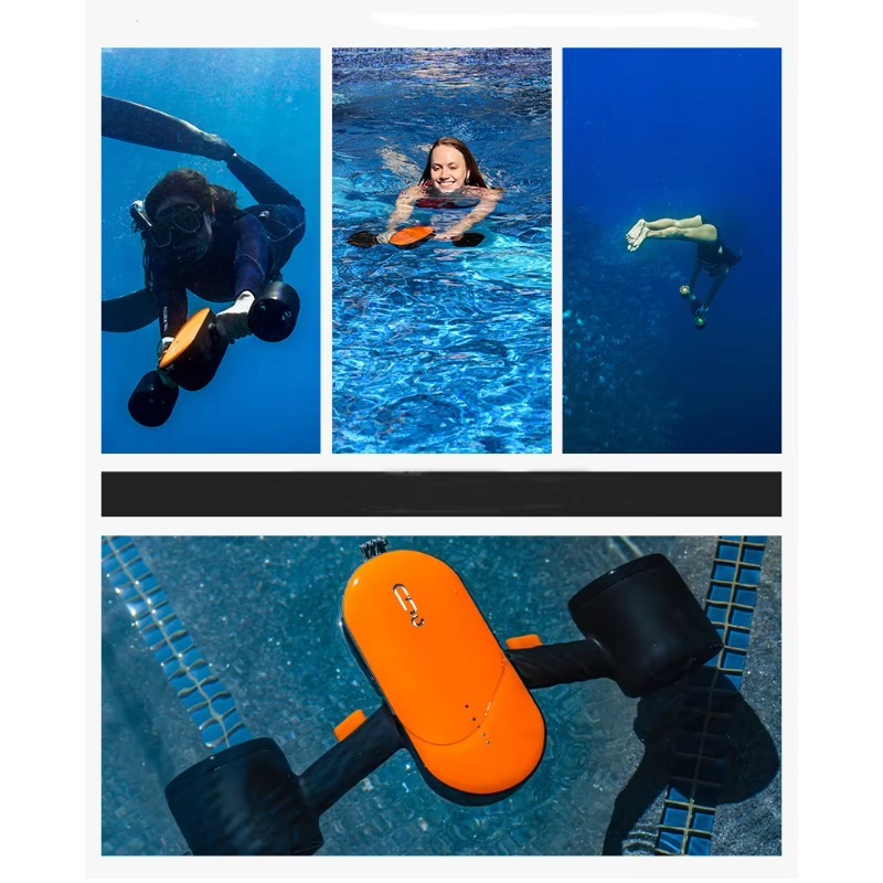 エアロ卸売高速GENEINNO S2電動プロペラ水中スクータ - Underwater Scooter Sea Scooter のレビューと価格