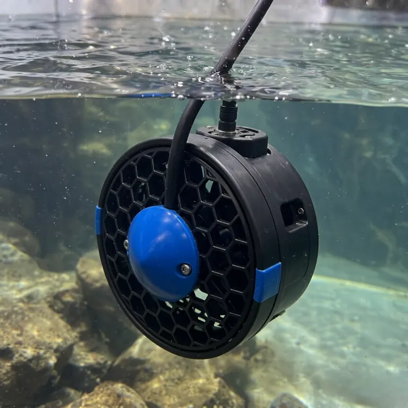 ROVロボット用、防水・高出力の船型推進システム。コネクター - Rov Underwater Robot Thruster のレビューと価格