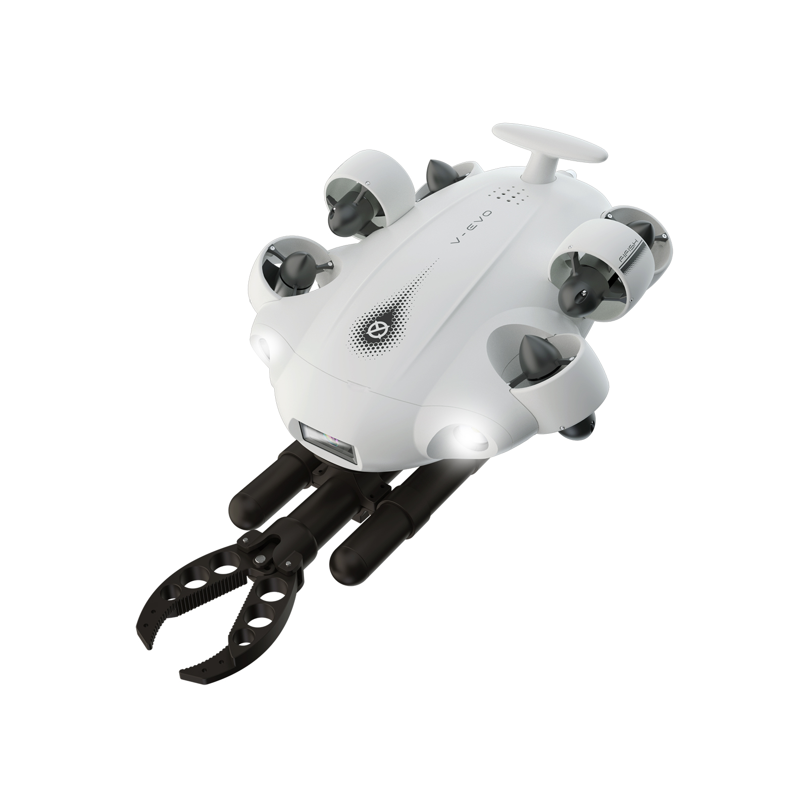 新型 Fifish 100m水中ミニROVロボット魚群探知機 - Underwater Drone 4K Camera 100M のレビューと価格