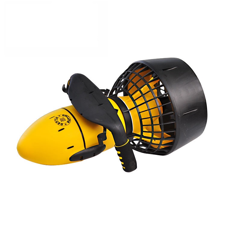 ホットセール 300W ウォータースポーツ用品 水中推進装置 - Underwater Scooter Sea Scooter のレビューと価格
