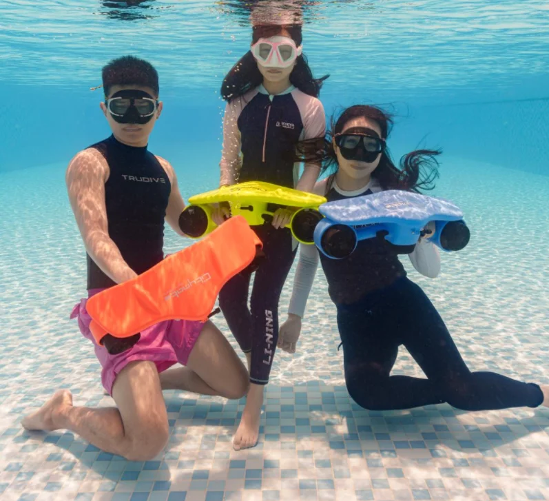 高品質保証 電動水中スクーター 高速水中スクーター 強力な水 - Underwater Scooter Sea Scooter のレビューと価格