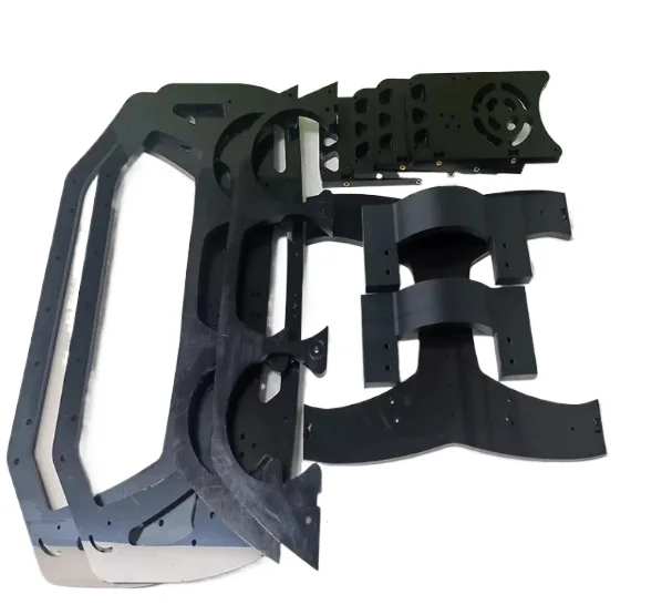 4. スラスタ搭載ROVシャーシフレーム、水中ロボット開発キ - Rov Frame Kit Diy のレビューと価格
