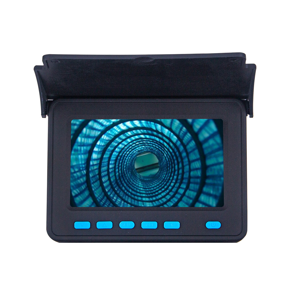 4.3インチパイプライン防水検査システム、16GB SDカー - Underwater Inspection Camera 50M のレビューと価格