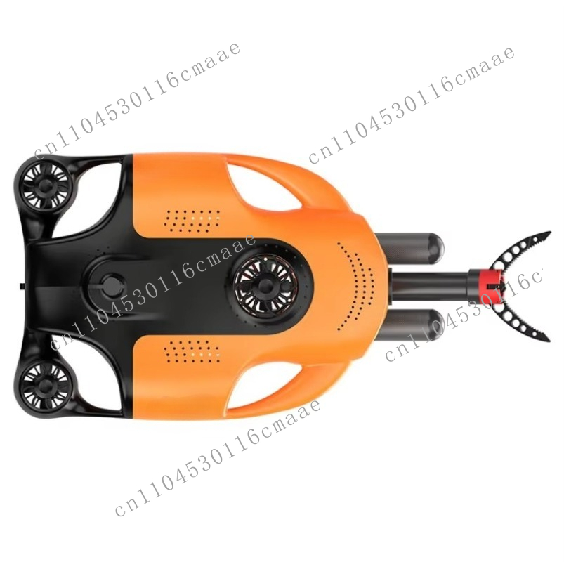 水中ドローン グラブアーム付き 4Kカメラ リモコン 水中ロ - Underwater Drone 4K Camera 100M のレビューと価格