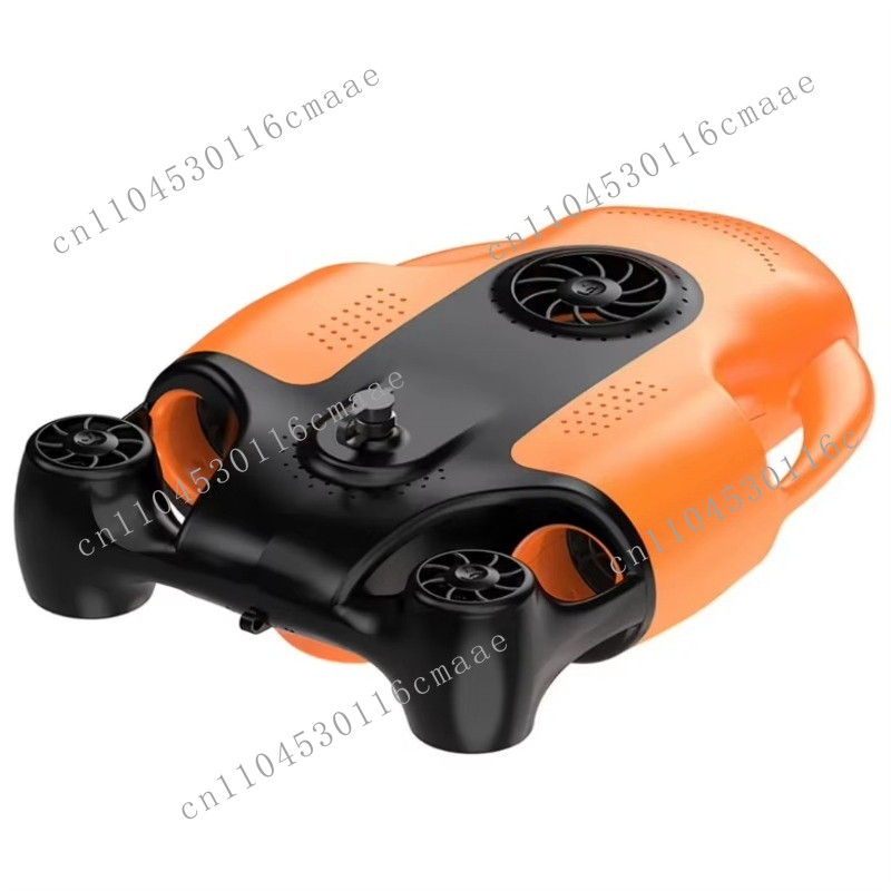 水中ドローン グラブアーム付き 4Kカメラ リモコン 水中ロ - Underwater Drone 4K Camera 100M のレビューと価格