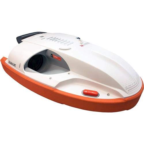 プロペラ式水中スクーター機器 海水プール水中スクーター デュ - Underwater Scooter Sea Scooter のレビューと価格