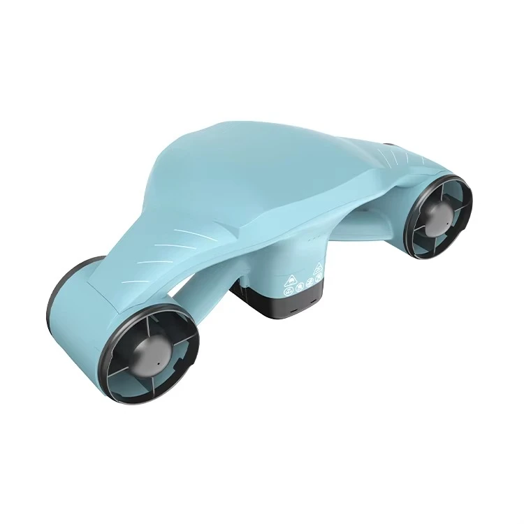 アシウォ マンタ2 水中スクーター 1200Wモーター シー - Underwater Scooter Sea Scooter のレビューと価格