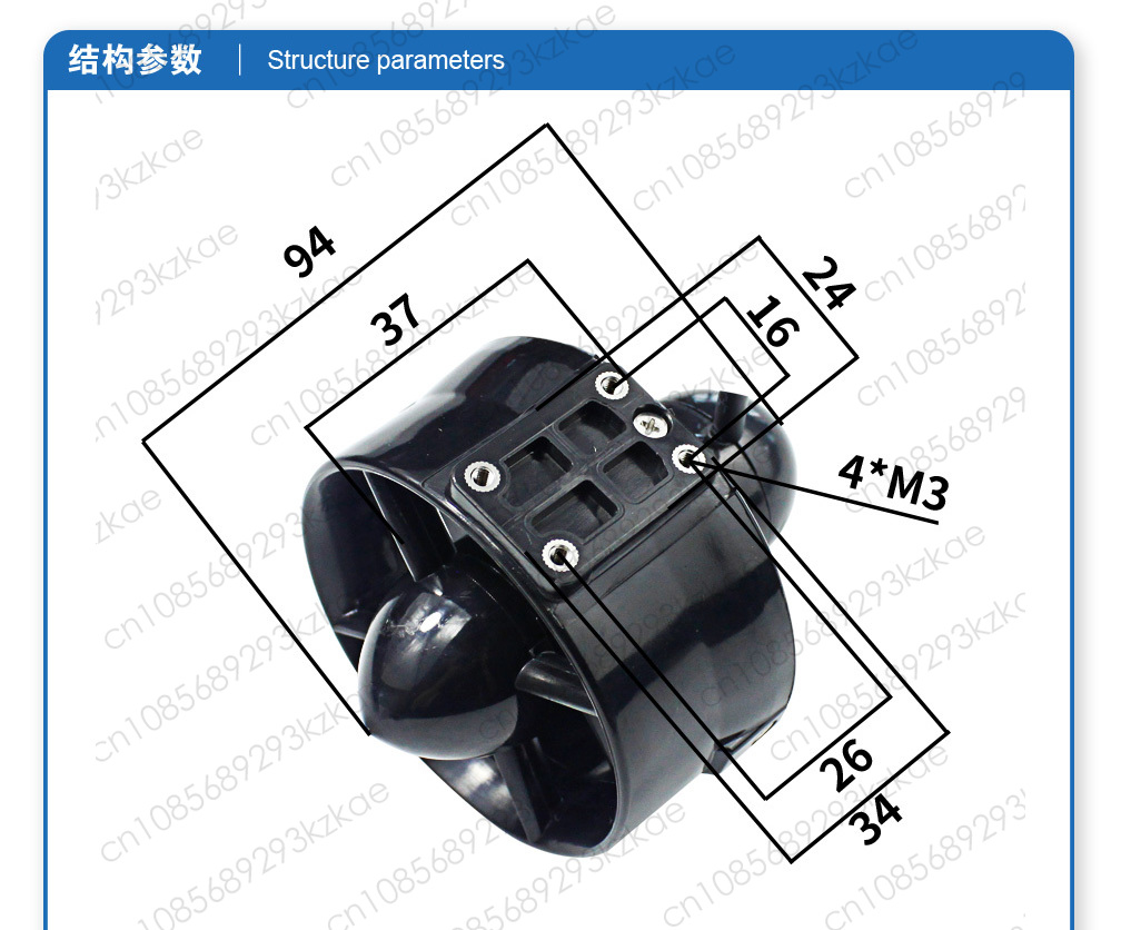 12-24V T200深海推進器 - ROV/水中ロボットお - Rov Underwater Robot Thruster のレビューと価格