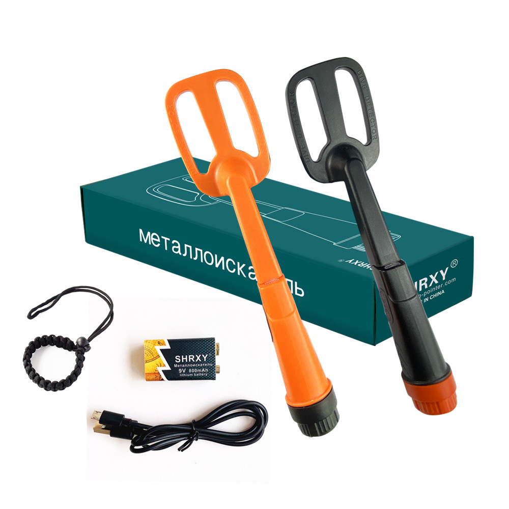 防水金属探知ダイビングパルスpinpointer宝コイルスキ - Underwater Metal Detector Waterproof のレビューと価格