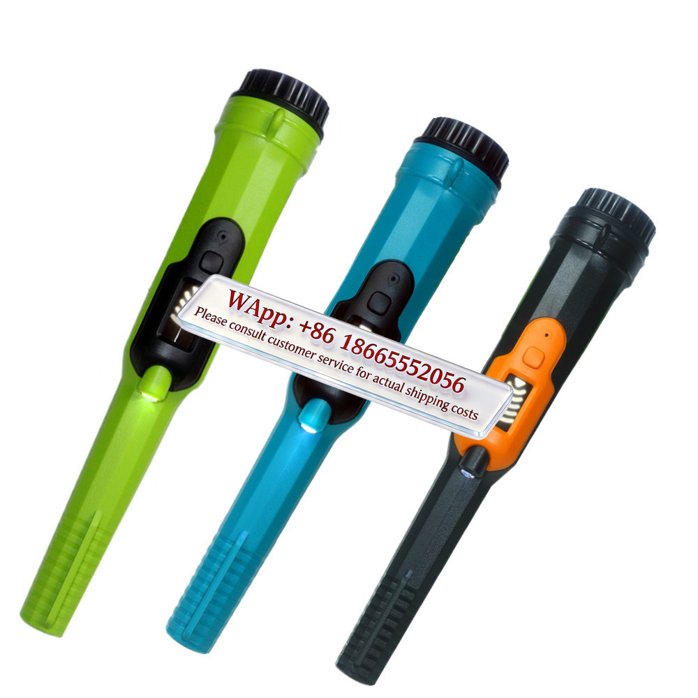 屋外用防水ハンディ型金属探知機、携帯式水中探査ロッド、鉄釘や - Underwater Metal Detector Waterproof のレビューと価格