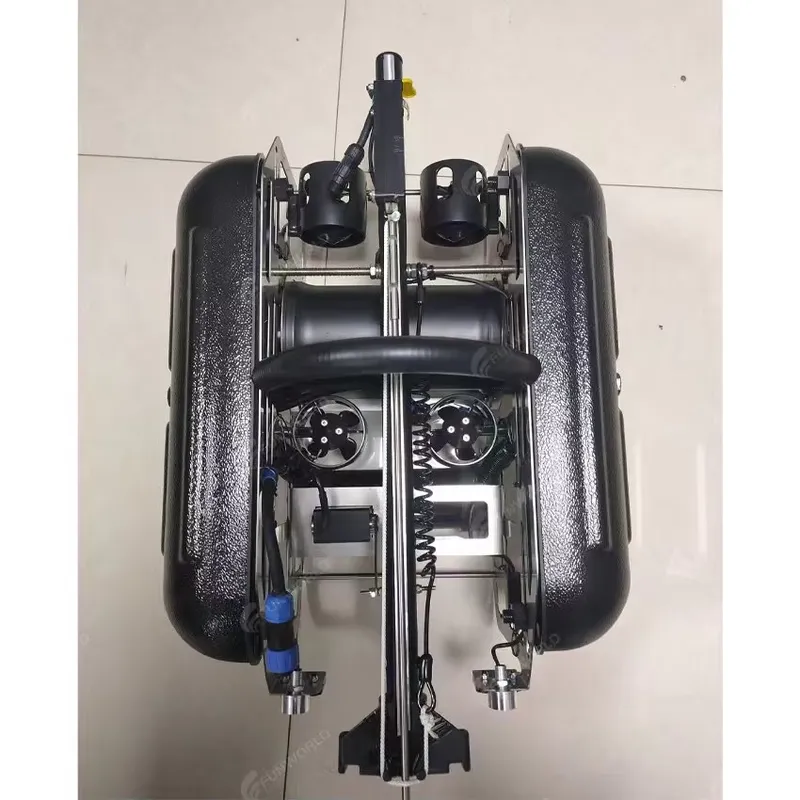 プロ仕様水中ROVロボットダイビング水中ドローンロボット（釣 - Underwater Drone With Robotic Arm のレビューと価格
