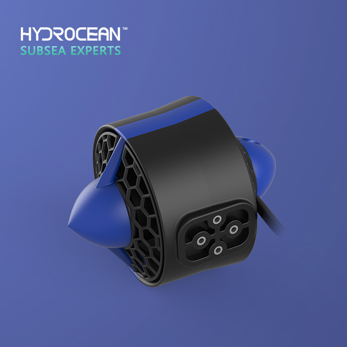 最大推力7.8KG防水プラグインバージョンP75水中スラスタ - Rov Underwater Robot Thruster のレビューと価格