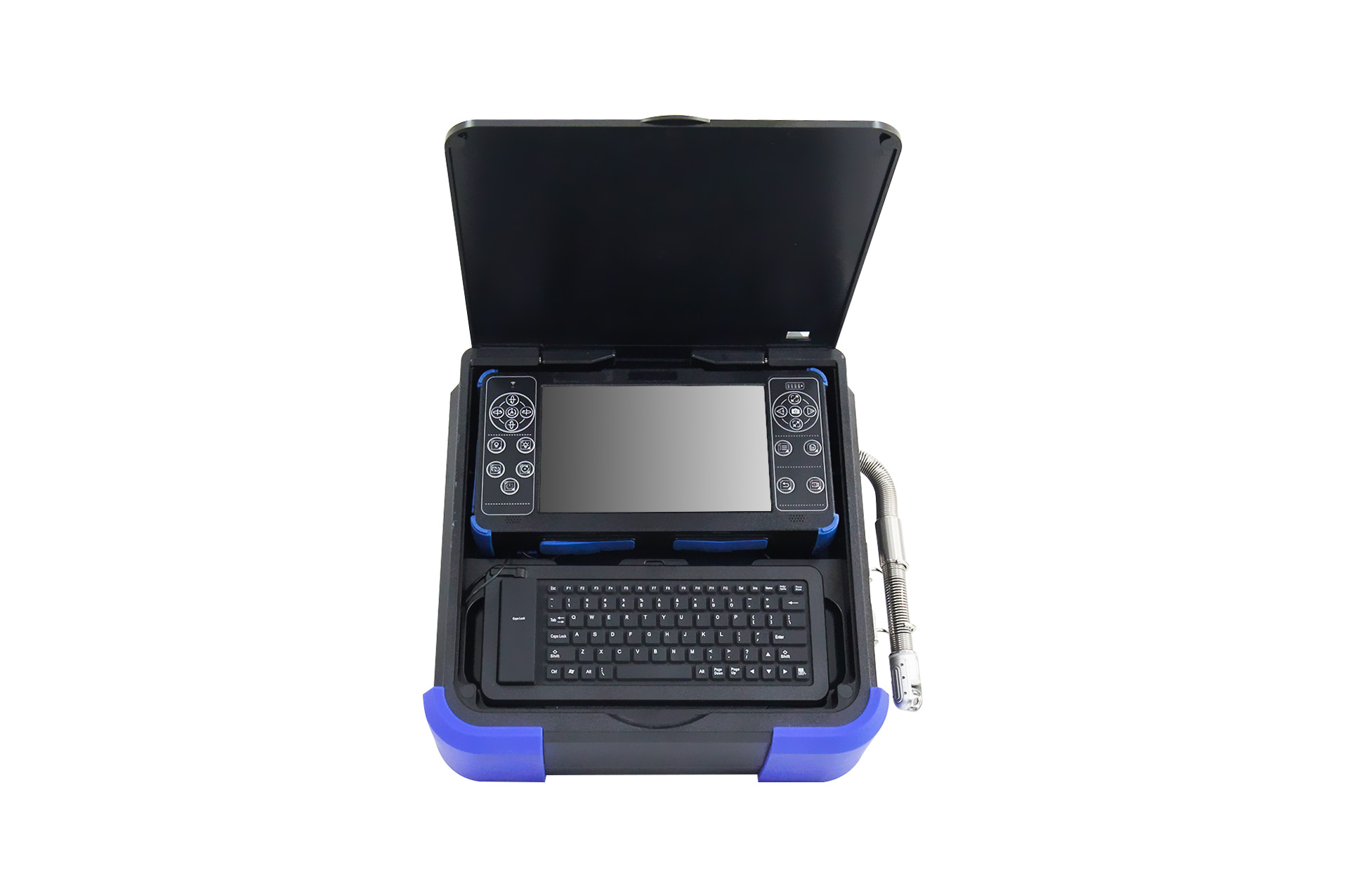 工場製造OEM 30m 50m 80m 100m 10.1イ - Underwater Inspection Camera 50M のレビューと価格