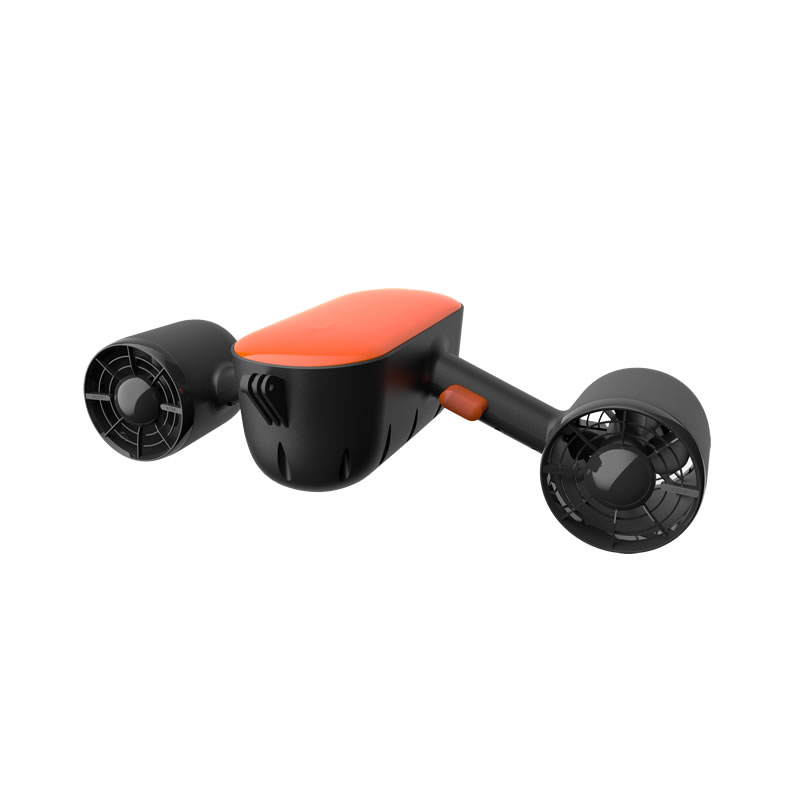 スピード電動プロペラ水中スクーター ダイビング 海 サーフィ - Underwater Scooter Sea Scooter のレビューと価格