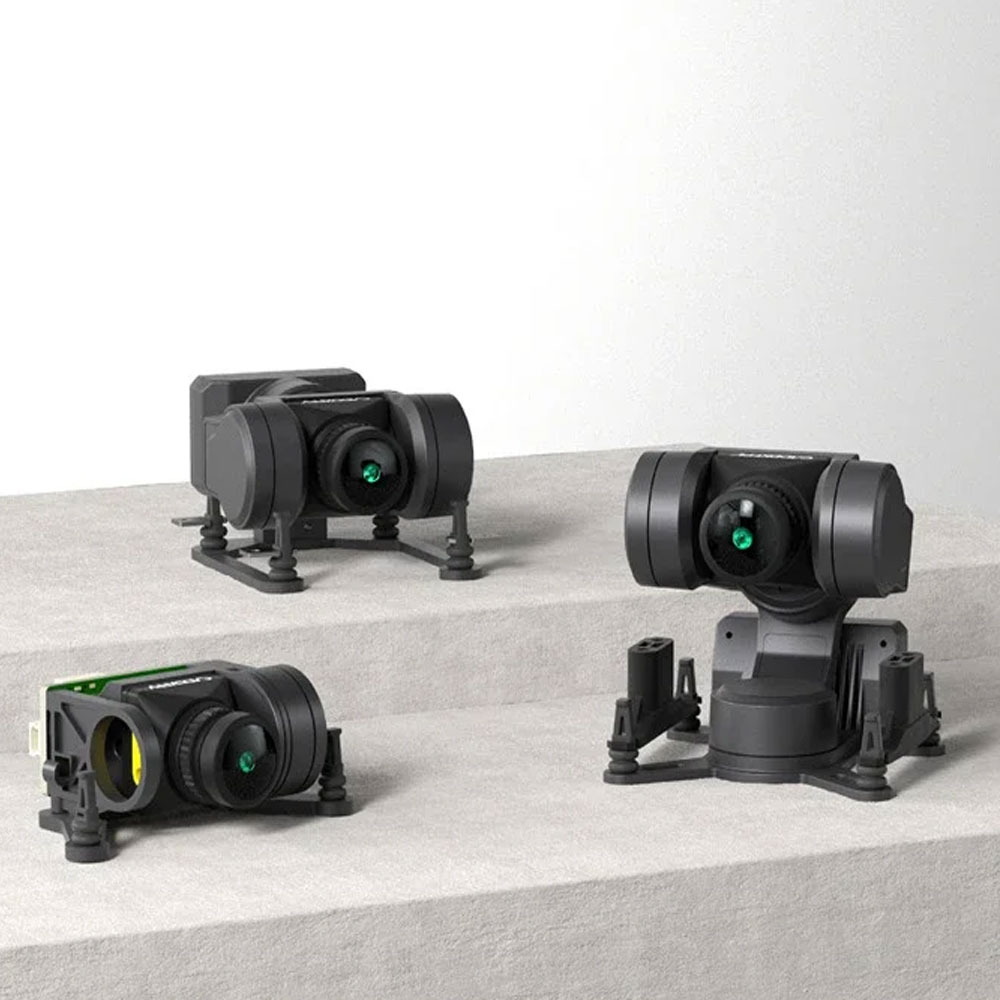 CADDXFPV GM シリーズ FPV ジンバル GM1  - Underwater Drone With Robotic Arm のレビューと価格