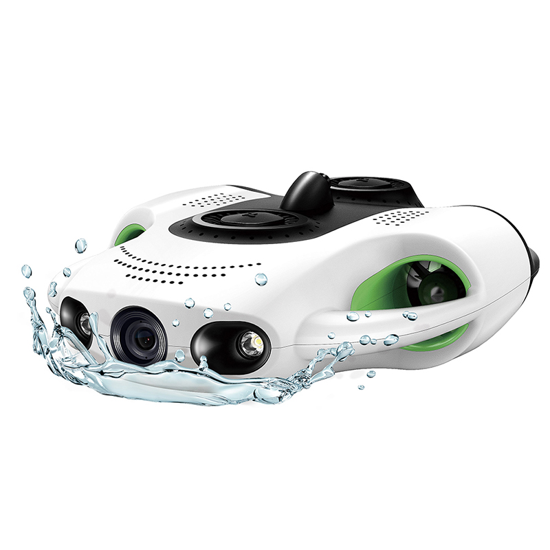 BW スペースプロ フィックスレンズ 水中航空機 4K UH - Underwater Drone With Robotic Arm のレビューと価格