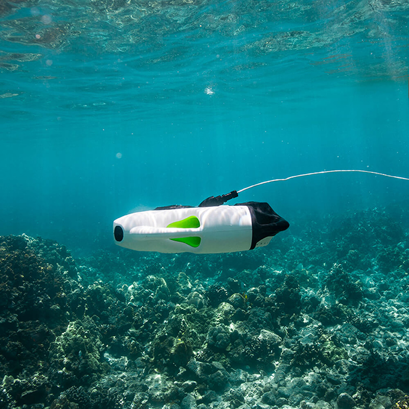 BW スペースプロ フィックスレンズ 水中航空機 4K UH - Underwater Drone With Robotic Arm のレビューと価格