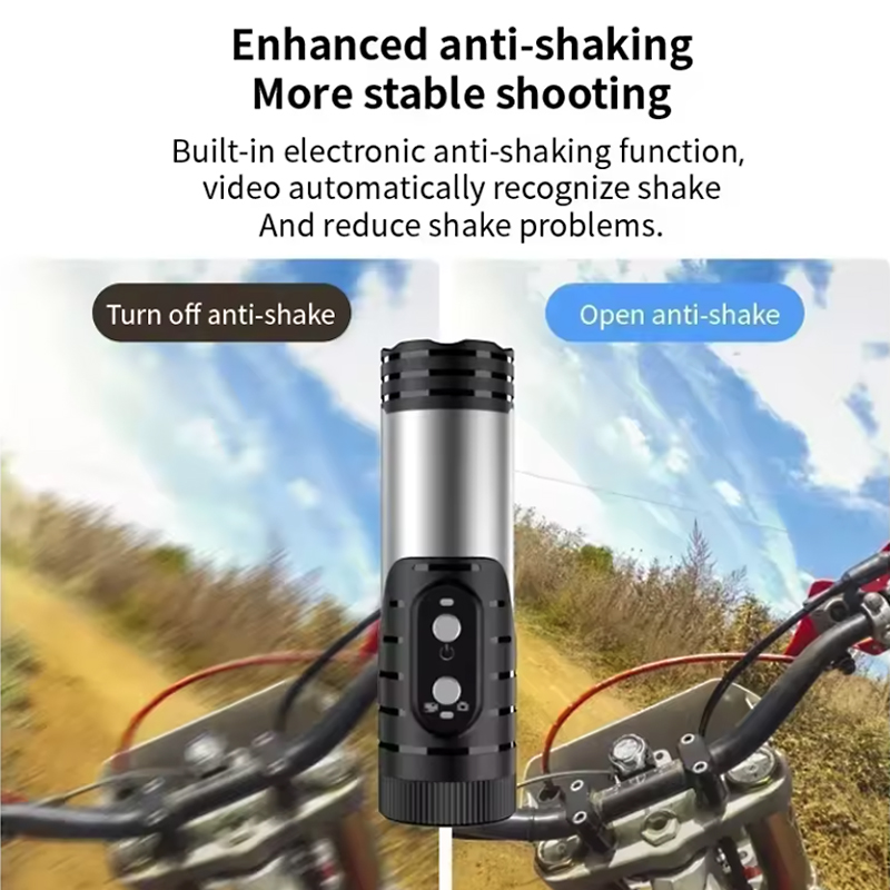 4K フル HD Wifi ポータブルカメラ防水と手ぶれ補正 - Underwater Fishing Camera 4K のレビューと価格