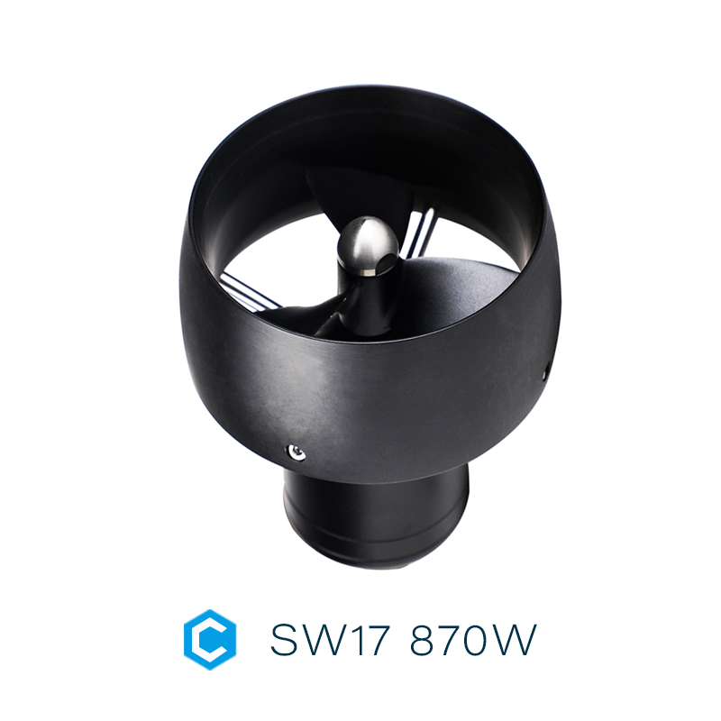 CubeMars SW17 工場直販 低価格 カスタム水中ス - Rov Underwater Robot Thruster のレビューと価格