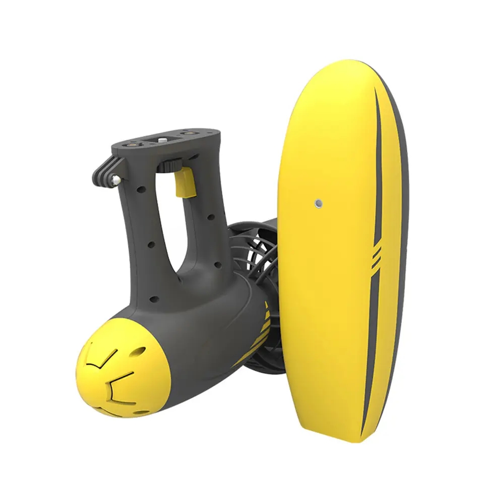 600w水中電動スクーター 電動水中シースクーター おしゃれ - Underwater Scooter Sea Scooter のレビューと価格